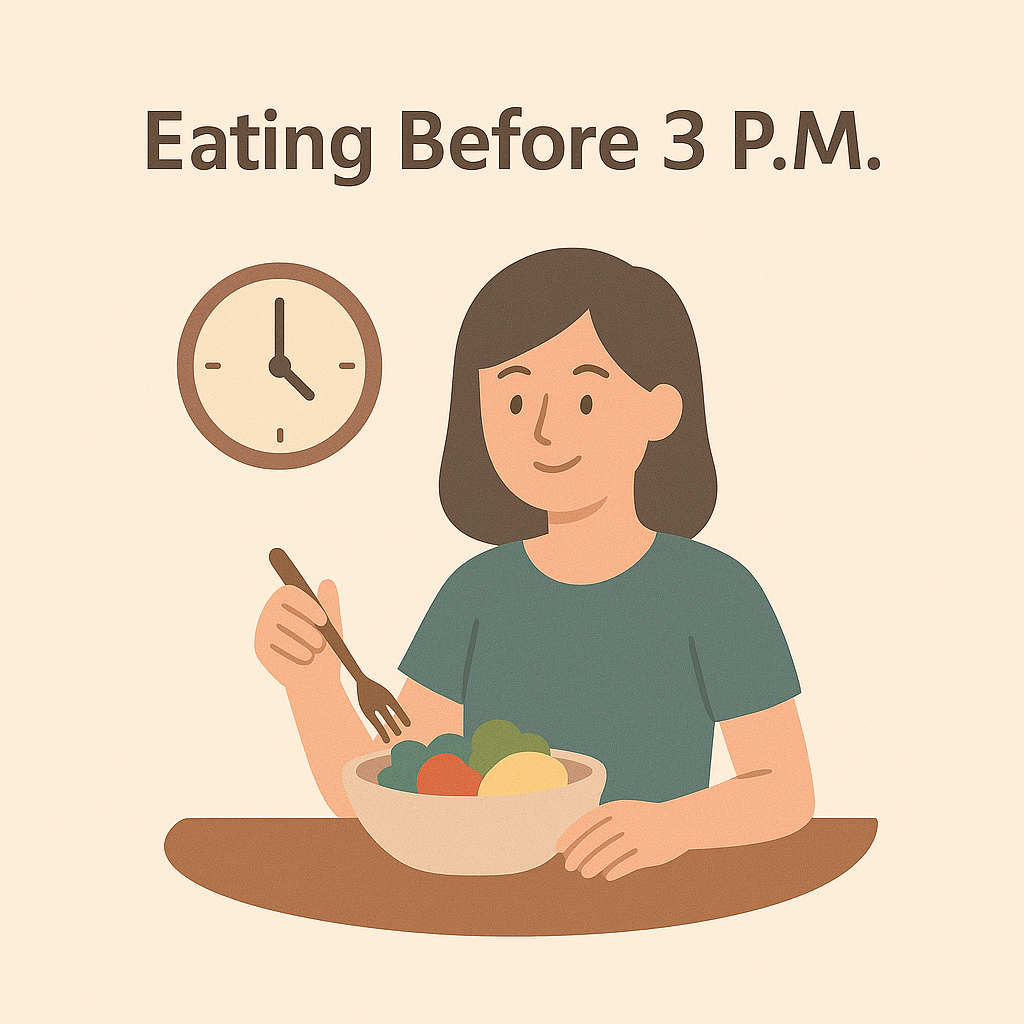 Best Time to Eat