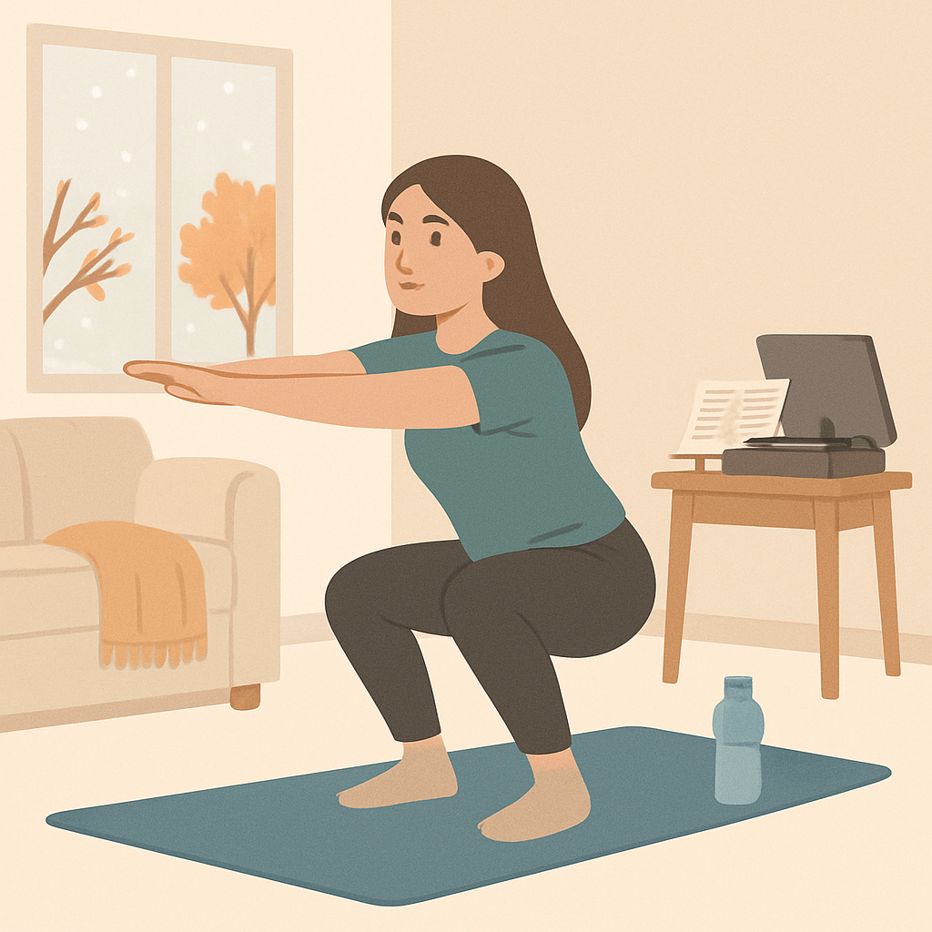 Daily Exercise